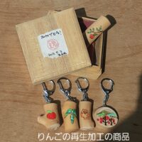 あづみの木箸　エシカル商品